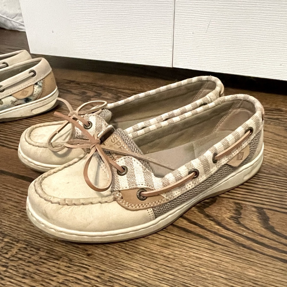 Sperry Top-Sider boat shoes